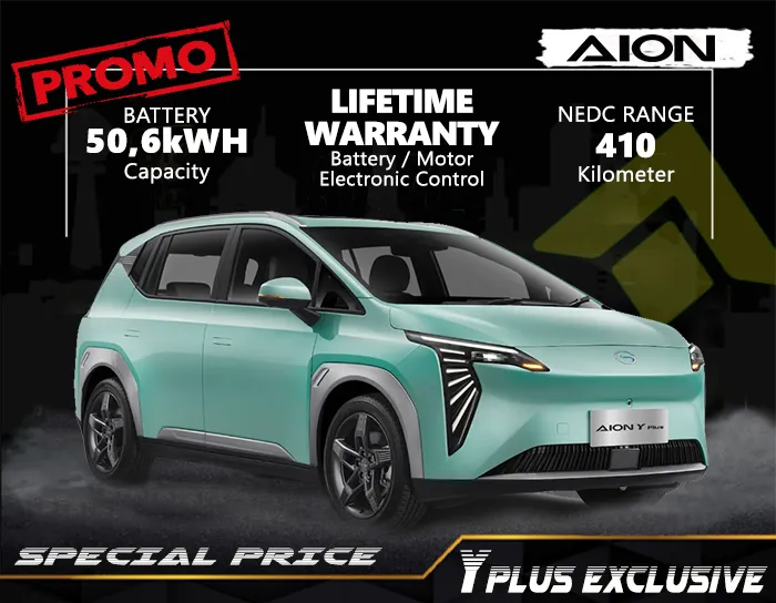 AION Y Plus